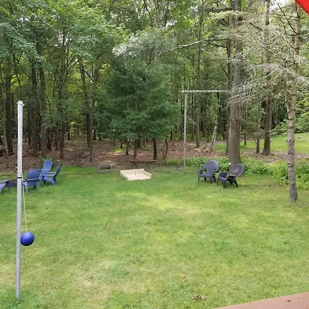 Serenity And Fun All In One In This Cozy Pocono Cabin Jim Thorpe Exterior foto