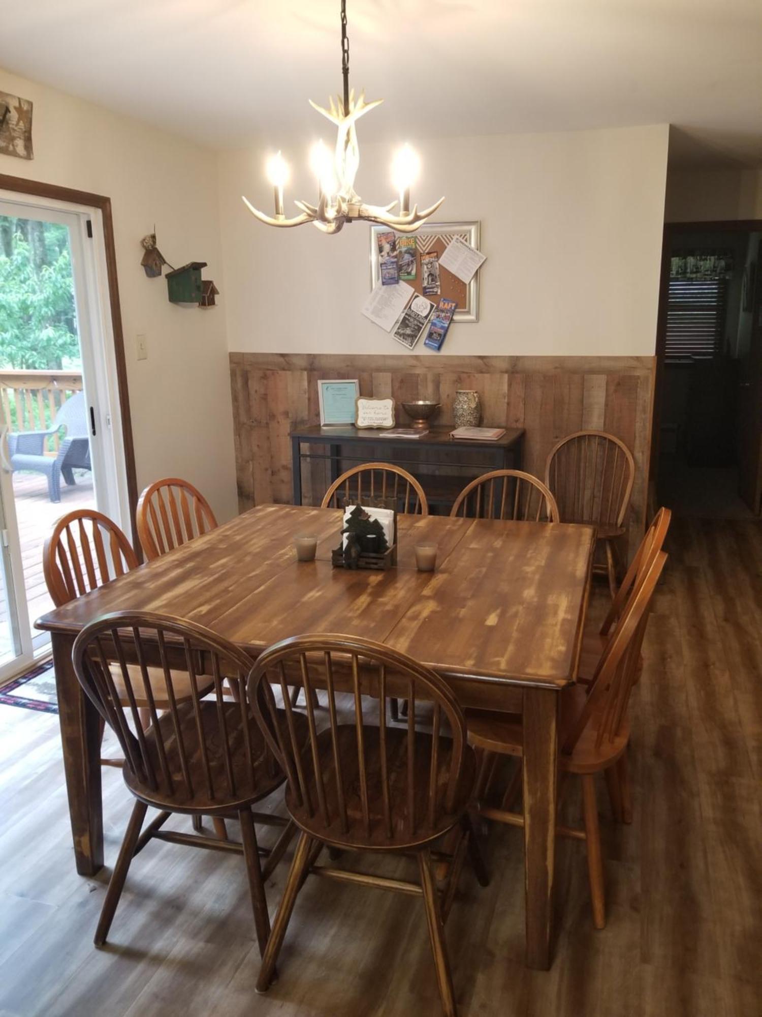 Holiday home Serenity And Fun In One In Cozy Pocono Jim Thorpe
