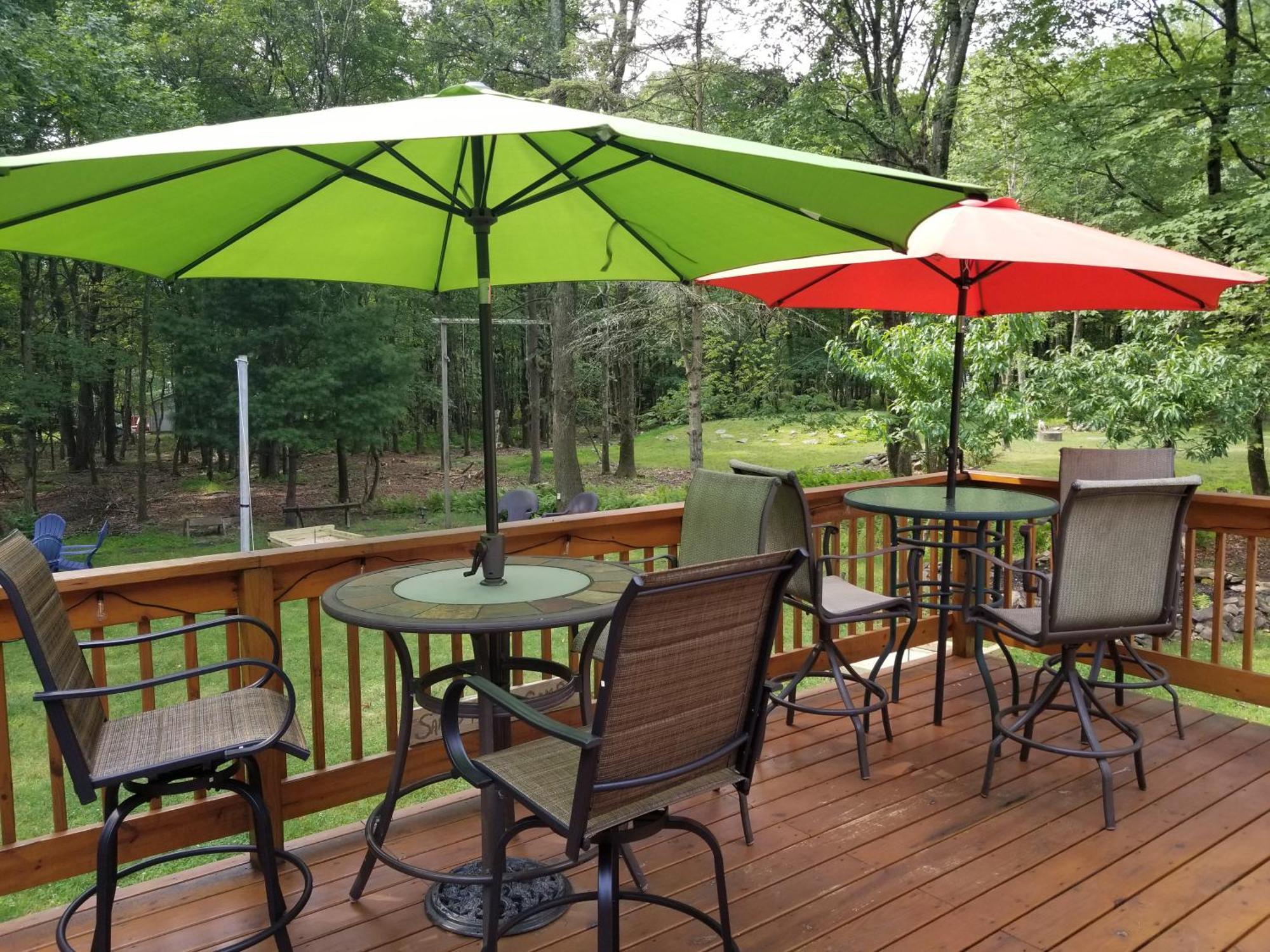 Serenity And Fun In One In Cozy Pocono Holiday home