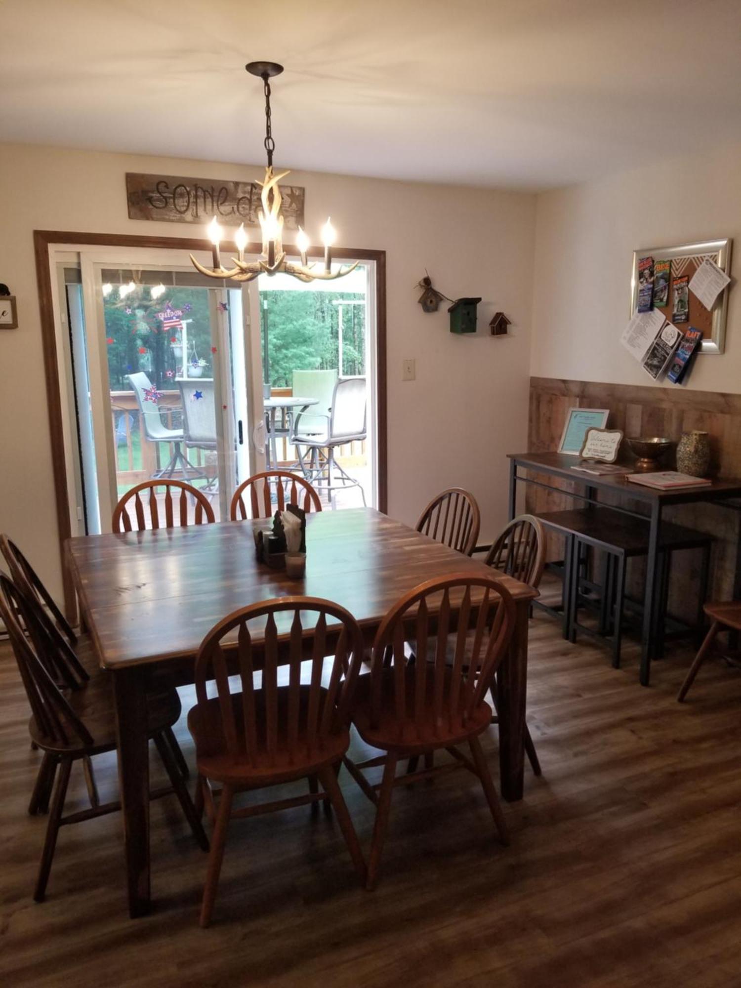 Serenity And Fun In One In Cozy Pocono *