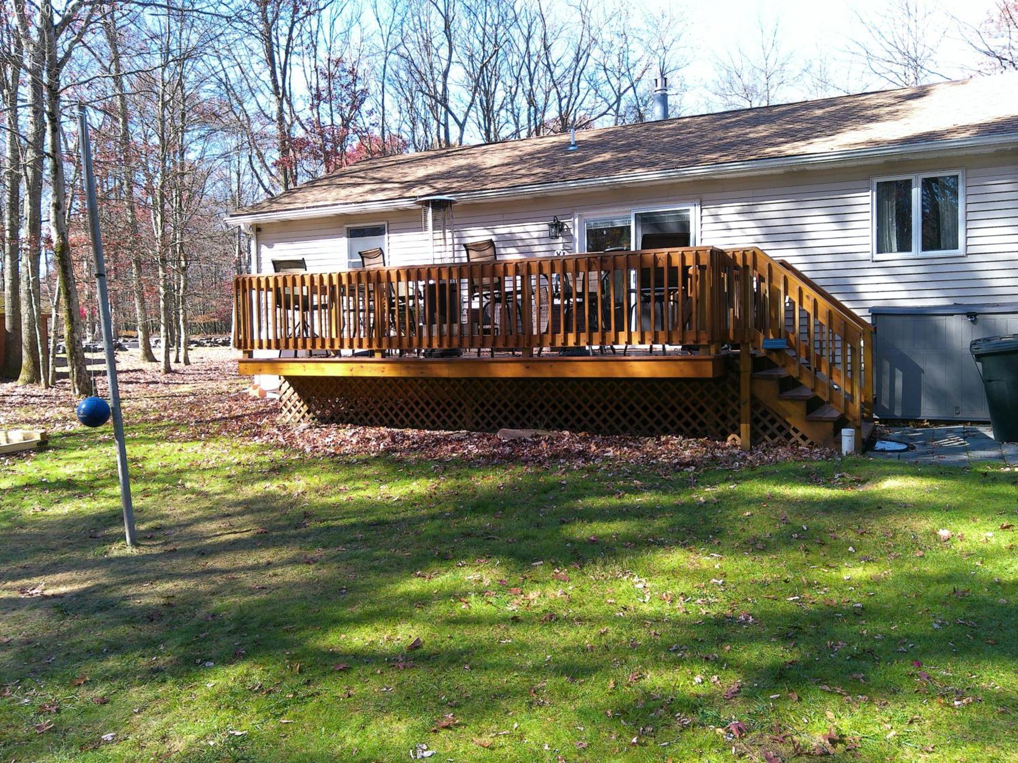 Serenity And Fun In One In Cozy Pocono * Jim Thorpe
