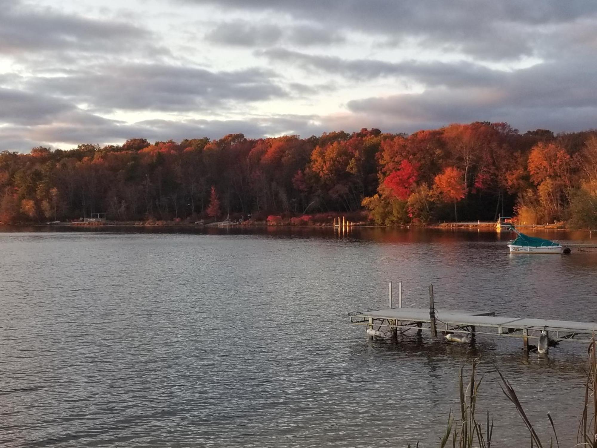 Serenity And Fun In One In Cozy Pocono