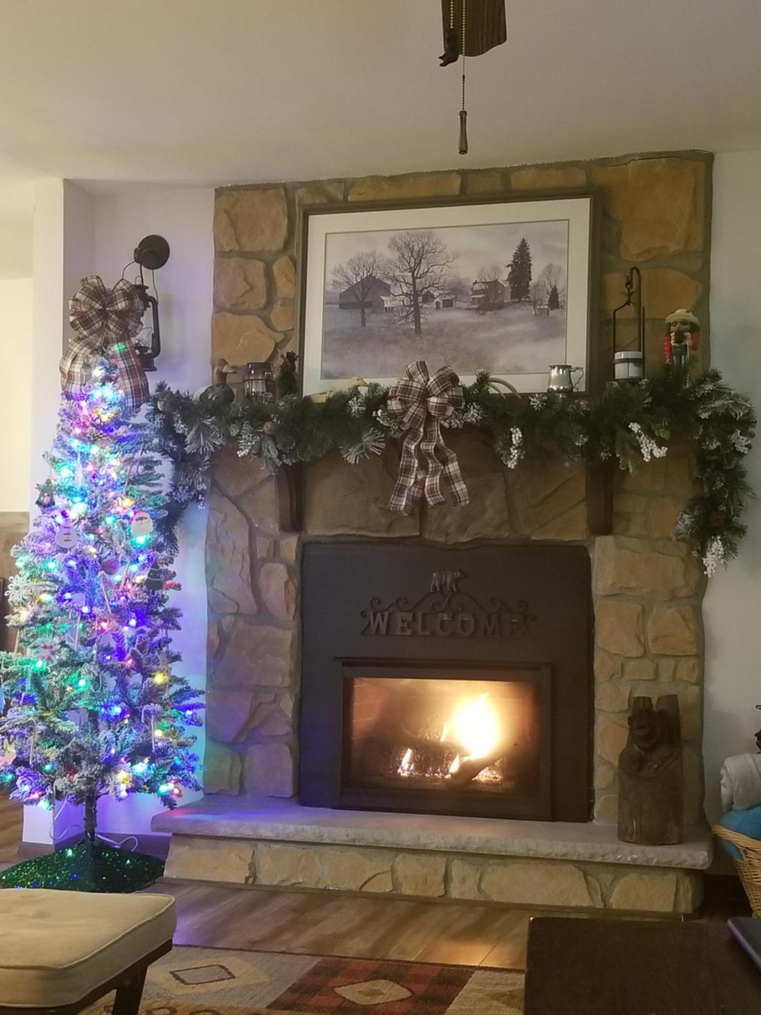 Serenity And Fun In One In Cozy Pocono