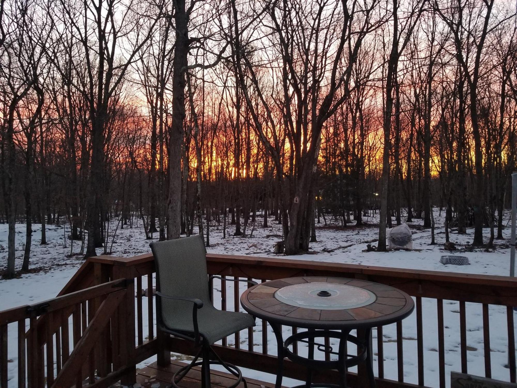 Serenity And Fun In One In Cozy Pocono *