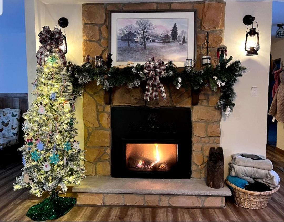 Holiday home Serenity And Fun In One In Cozy Pocono *